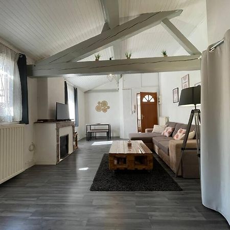 L'Appartement Marceau - 55M2 - Carcassonne Centre מראה חיצוני תמונה