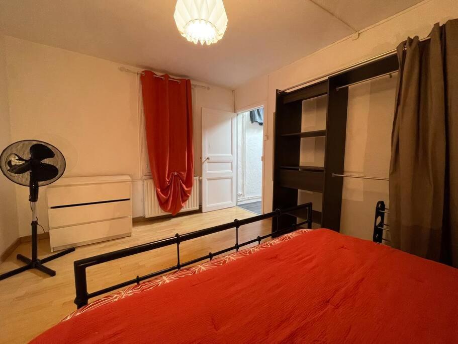 L'Appartement Marceau - 55M2 - Carcassonne Centre מראה חיצוני תמונה