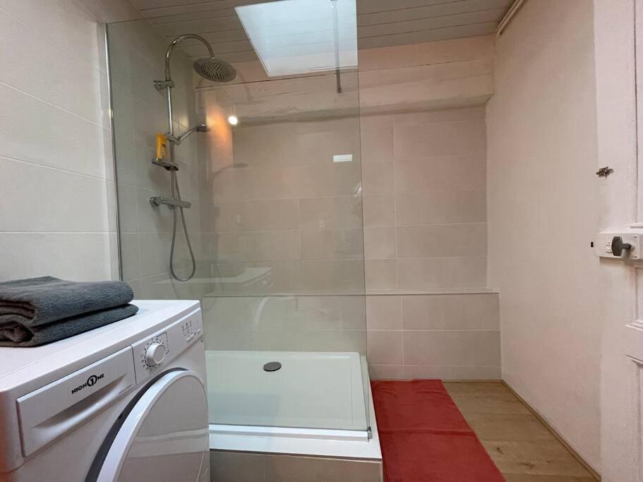 L'Appartement Marceau - 55M2 - Carcassonne Centre מראה חיצוני תמונה