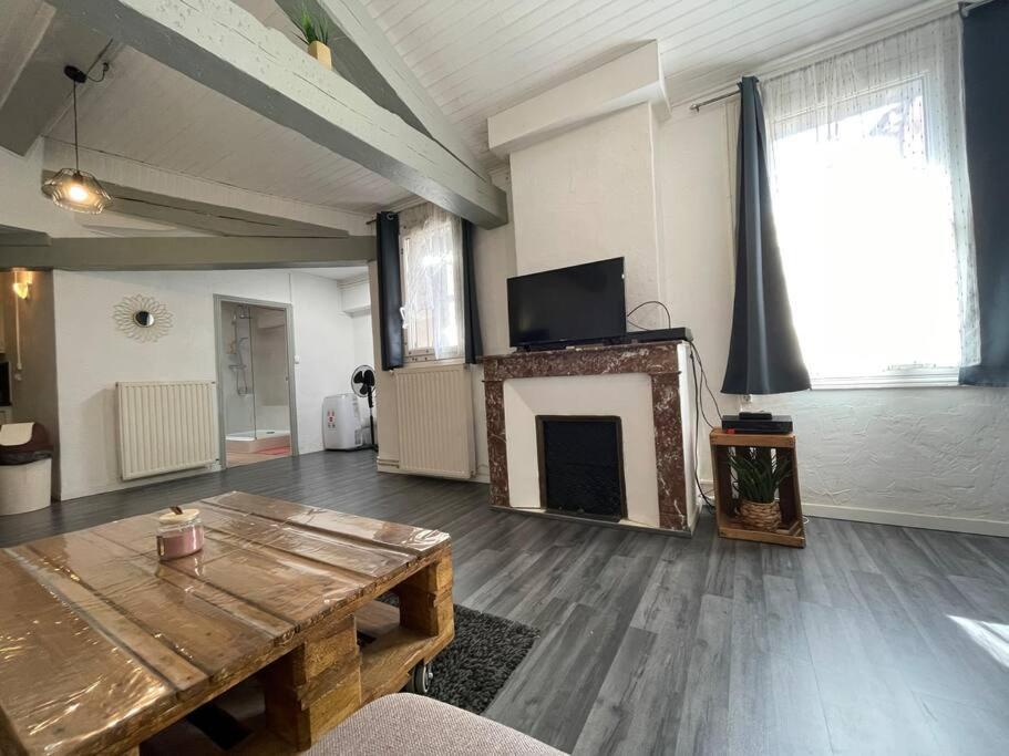 L'Appartement Marceau - 55M2 - Carcassonne Centre מראה חיצוני תמונה