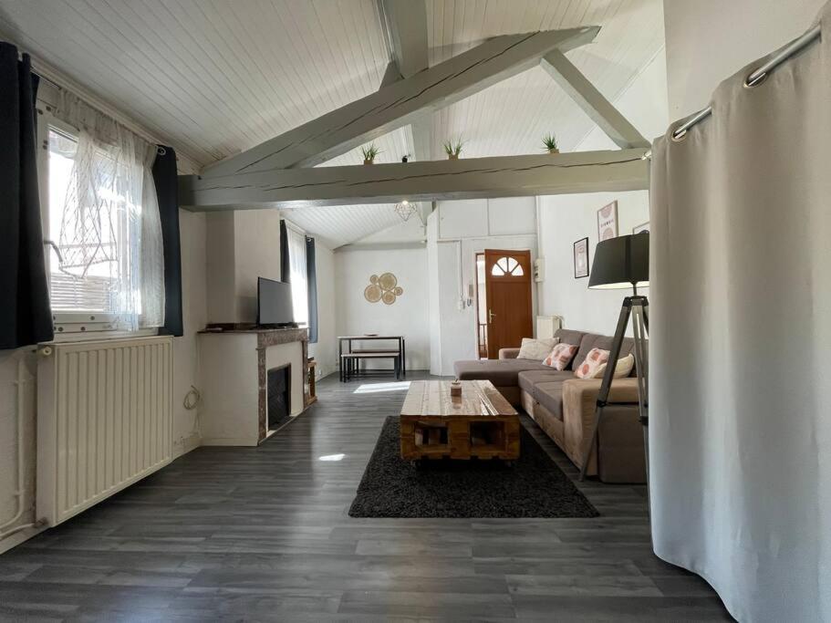 L'Appartement Marceau - 55M2 - Carcassonne Centre מראה חיצוני תמונה