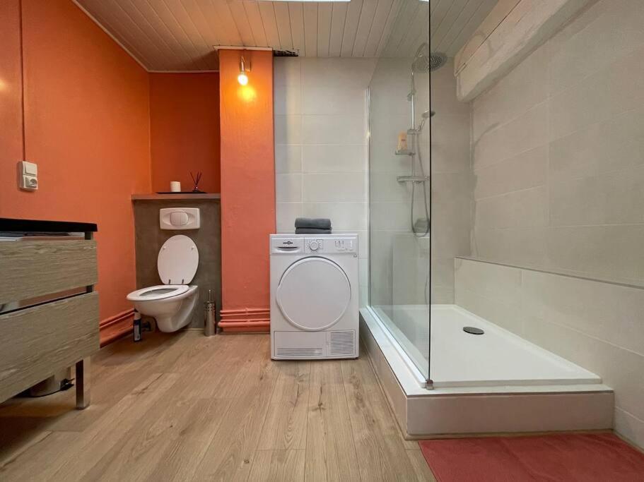 L'Appartement Marceau - 55M2 - Carcassonne Centre מראה חיצוני תמונה