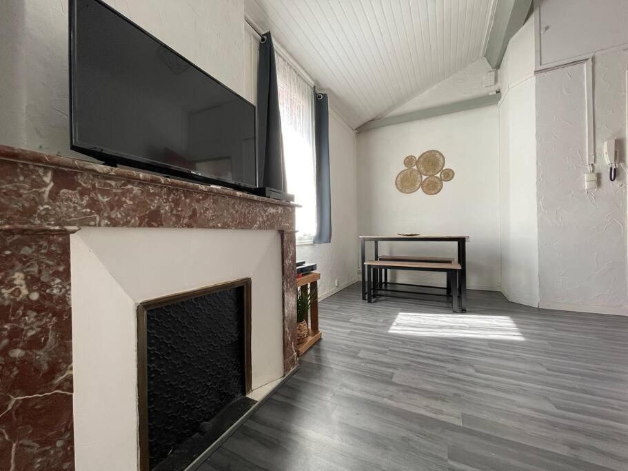 L'Appartement Marceau - 55M2 - Carcassonne Centre מראה חיצוני תמונה