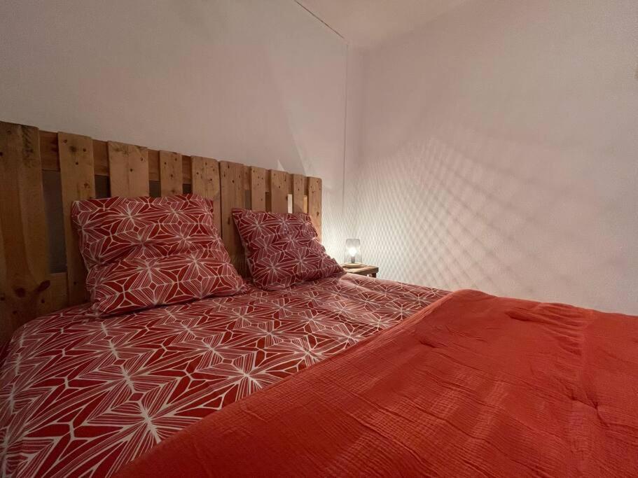 L'Appartement Marceau - 55M2 - Carcassonne Centre מראה חיצוני תמונה