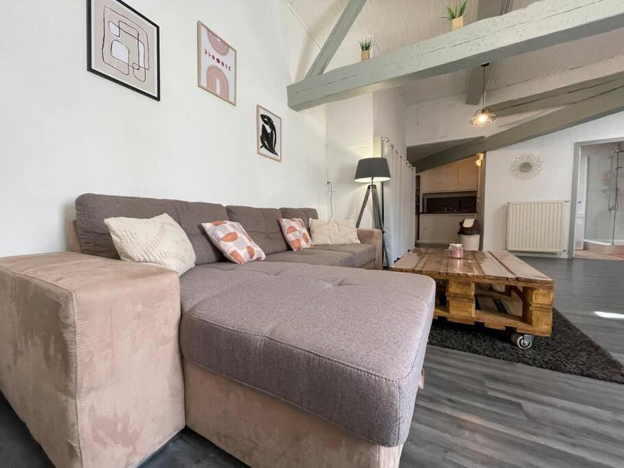 L'Appartement Marceau - 55M2 - Carcassonne Centre מראה חיצוני תמונה