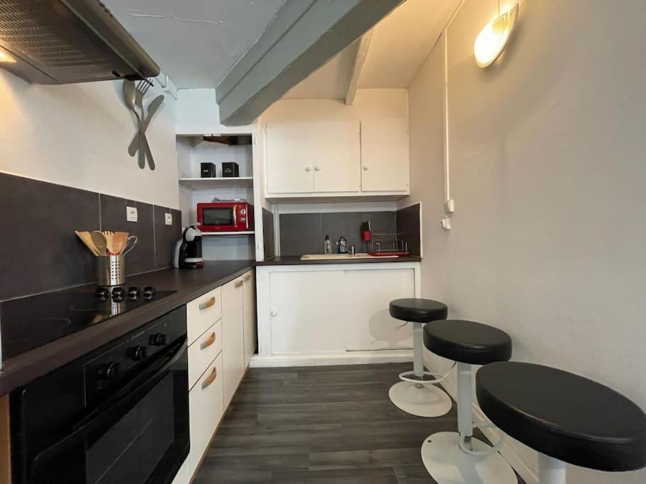 L'Appartement Marceau - 55M2 - Carcassonne Centre מראה חיצוני תמונה