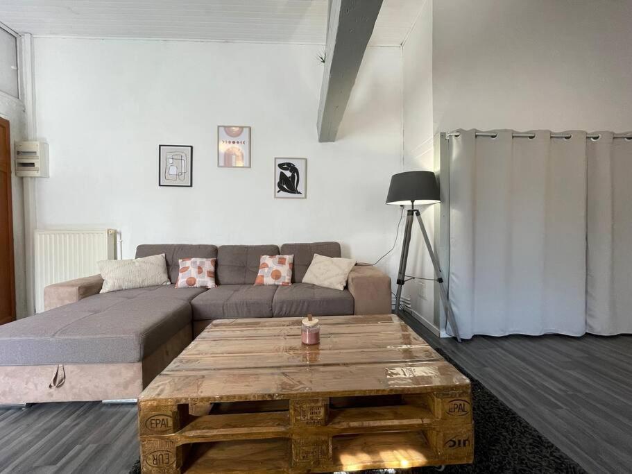L'Appartement Marceau - 55M2 - Carcassonne Centre מראה חיצוני תמונה