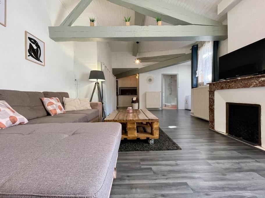 L'Appartement Marceau - 55M2 - Carcassonne Centre מראה חיצוני תמונה